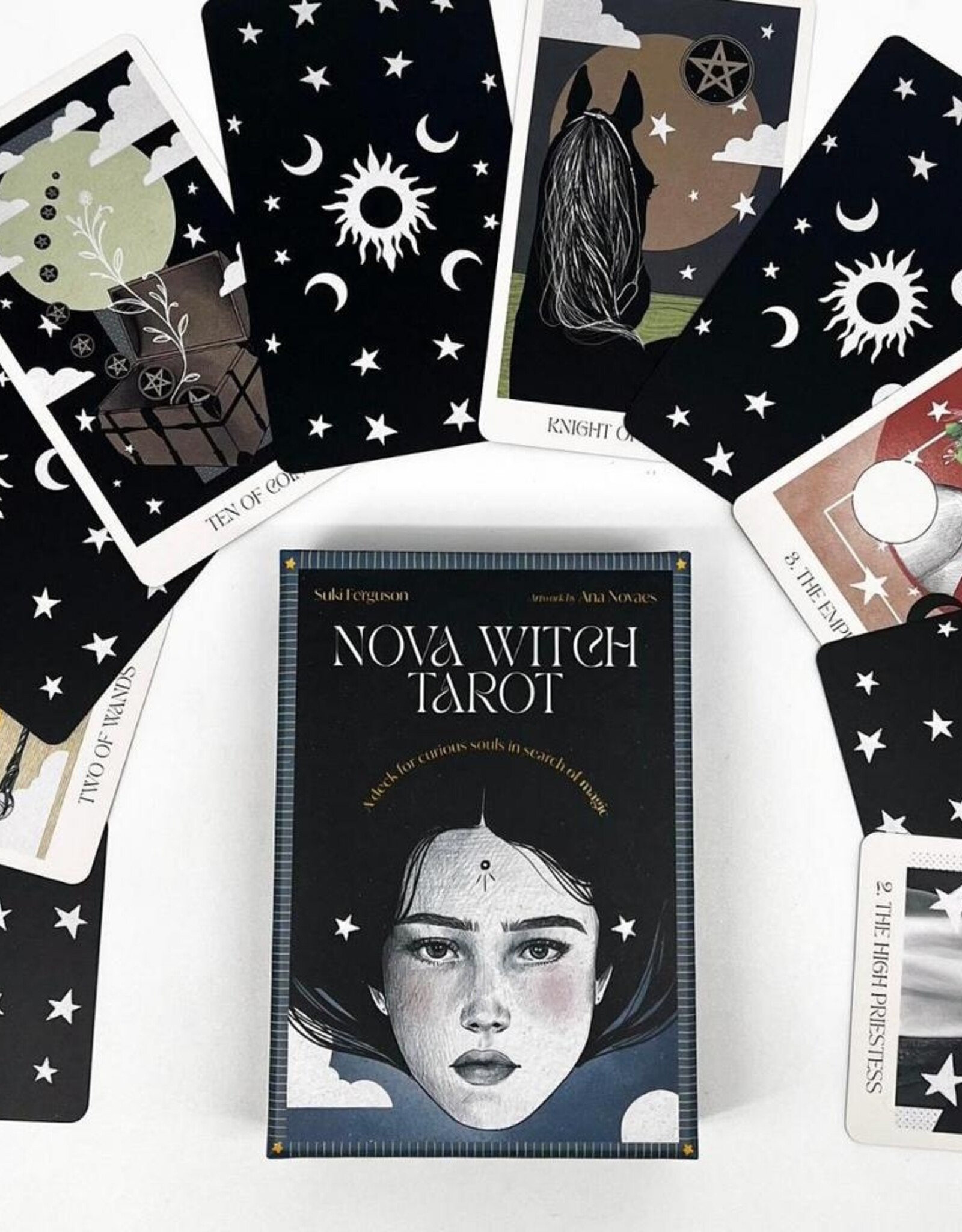 Nova Witch Tarot