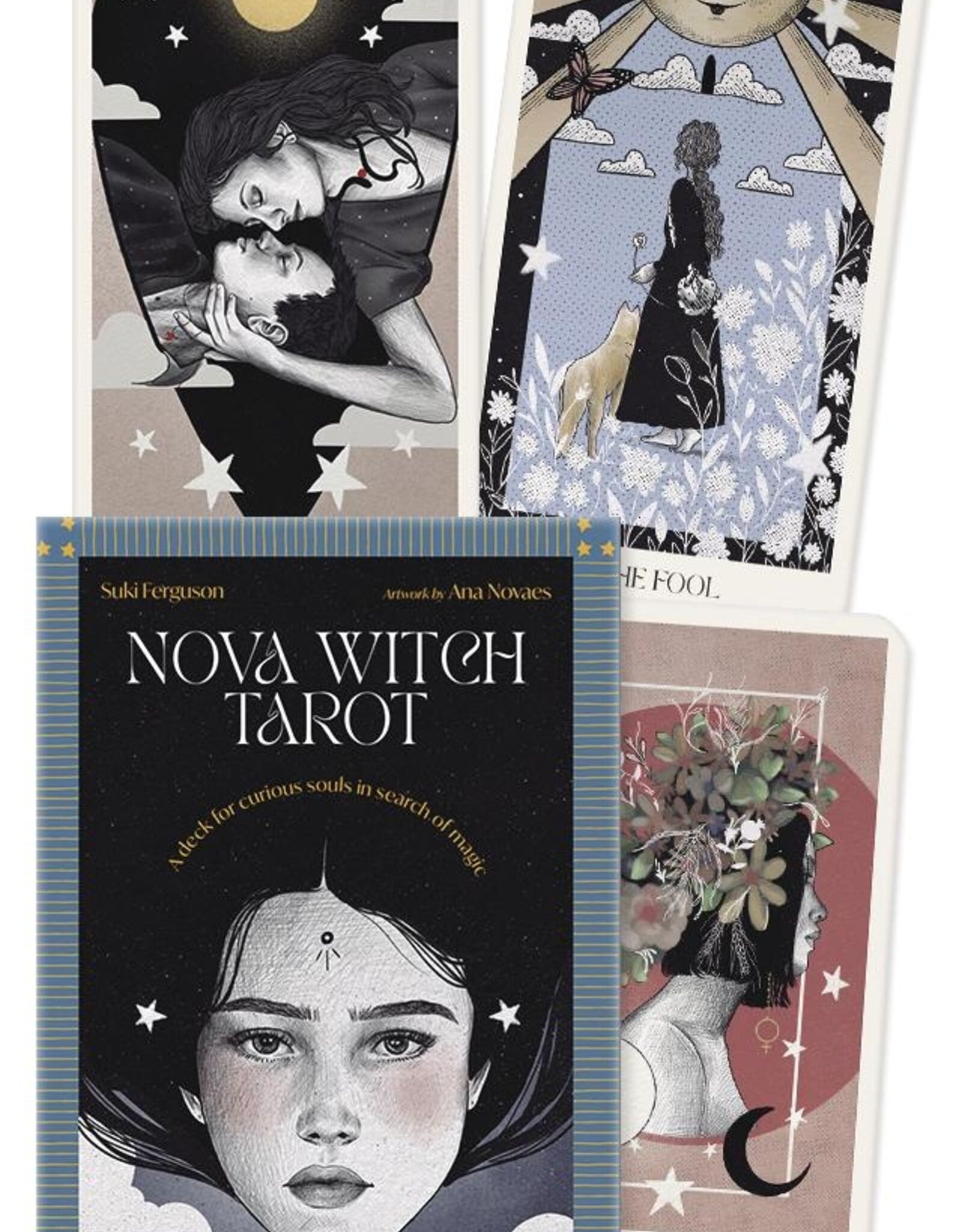 Nova Witch Tarot