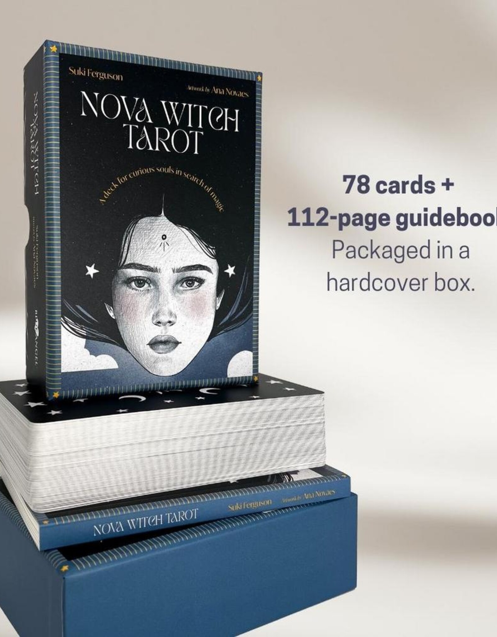 Nova Witch Tarot