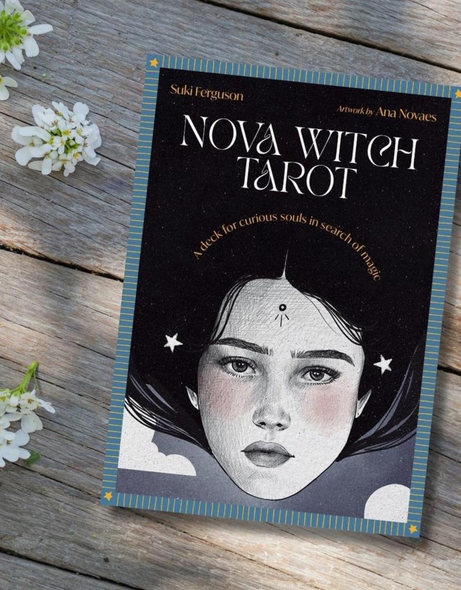 Nova Witch Tarot
