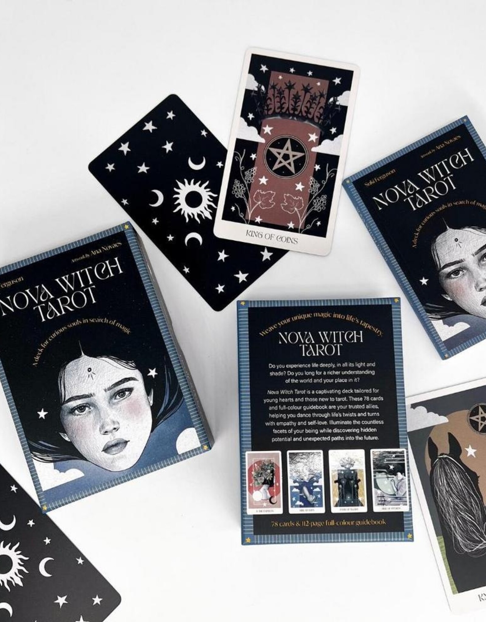 Nova Witch Tarot