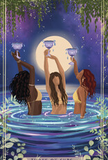 Earth Woman Tarot Deck