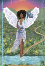 Earth Woman Tarot Deck