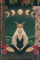 Earth Woman Tarot Deck