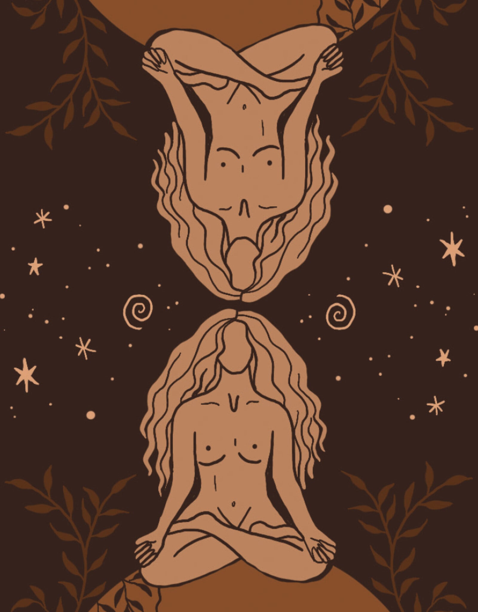 Earth Woman Tarot Deck