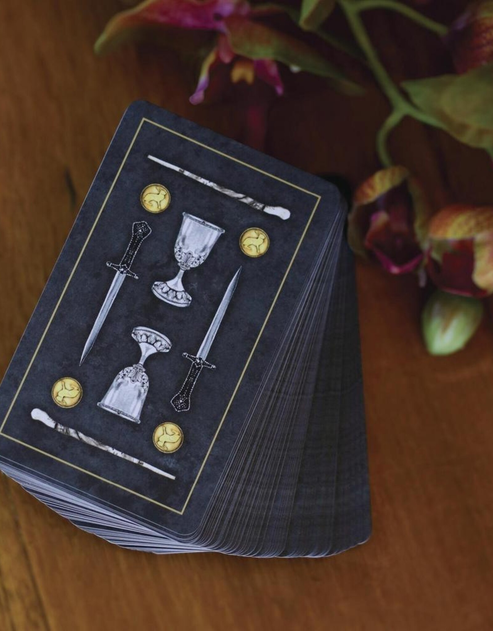The Symbolic Tarot