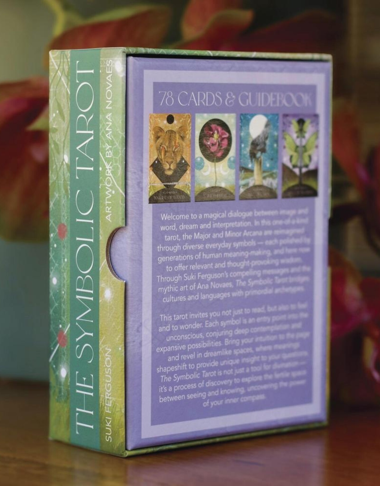 The Symbolic Tarot