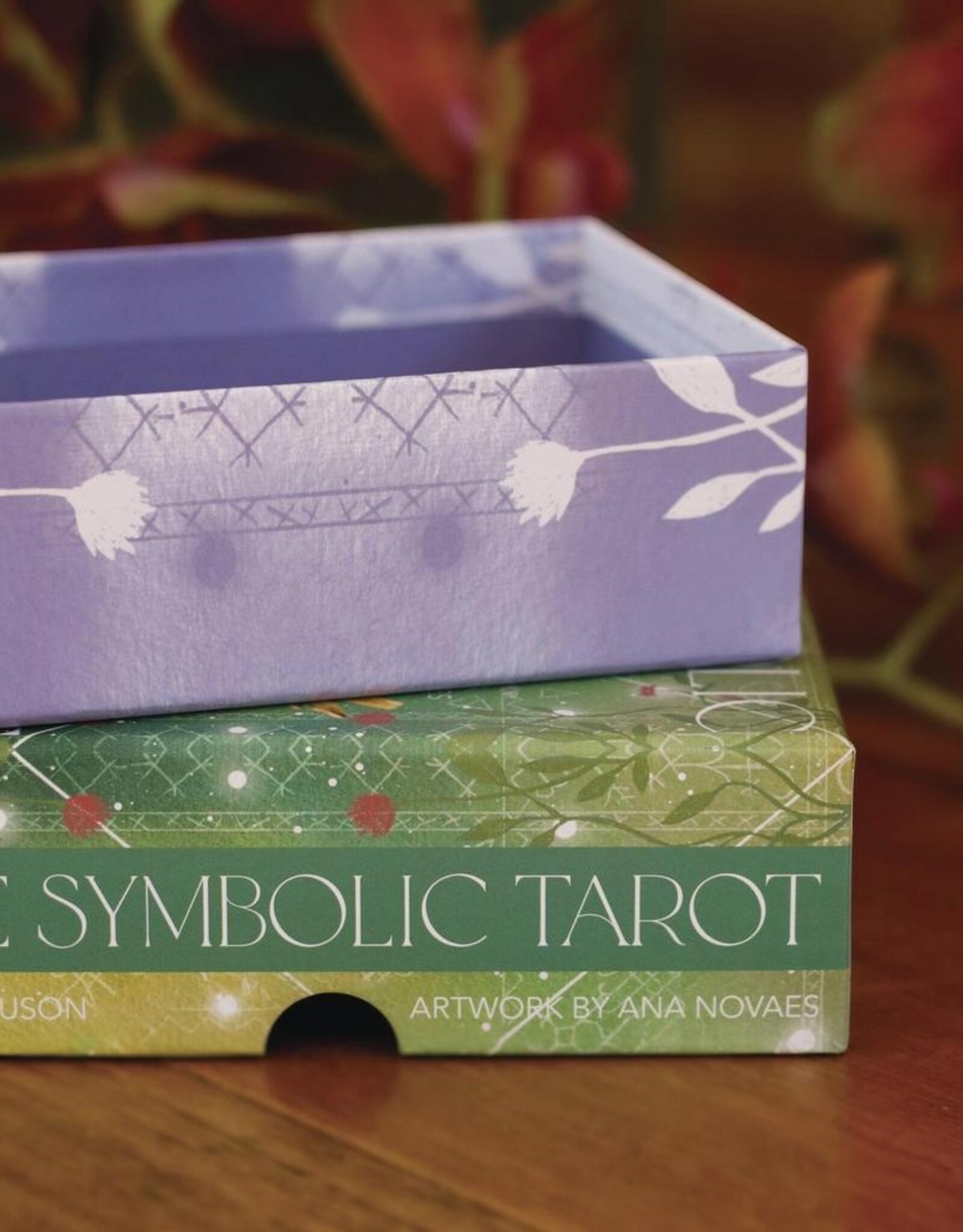The Symbolic Tarot