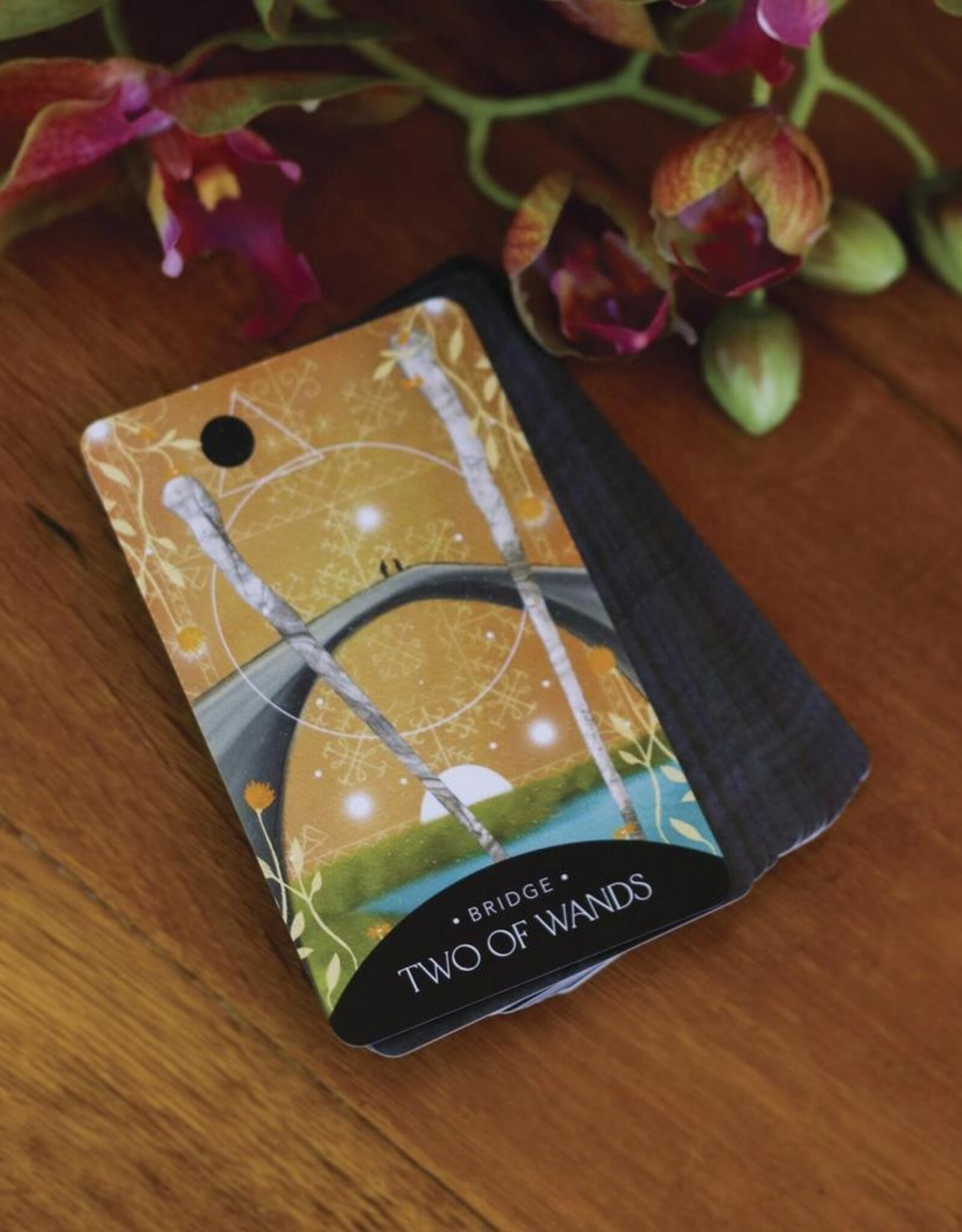 The Symbolic Tarot
