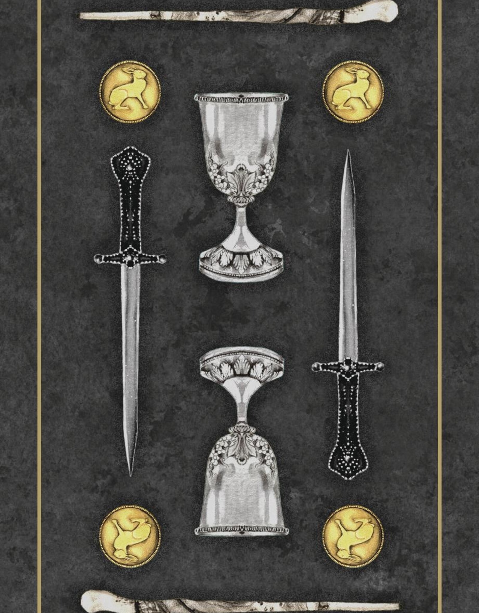 The Symbolic Tarot