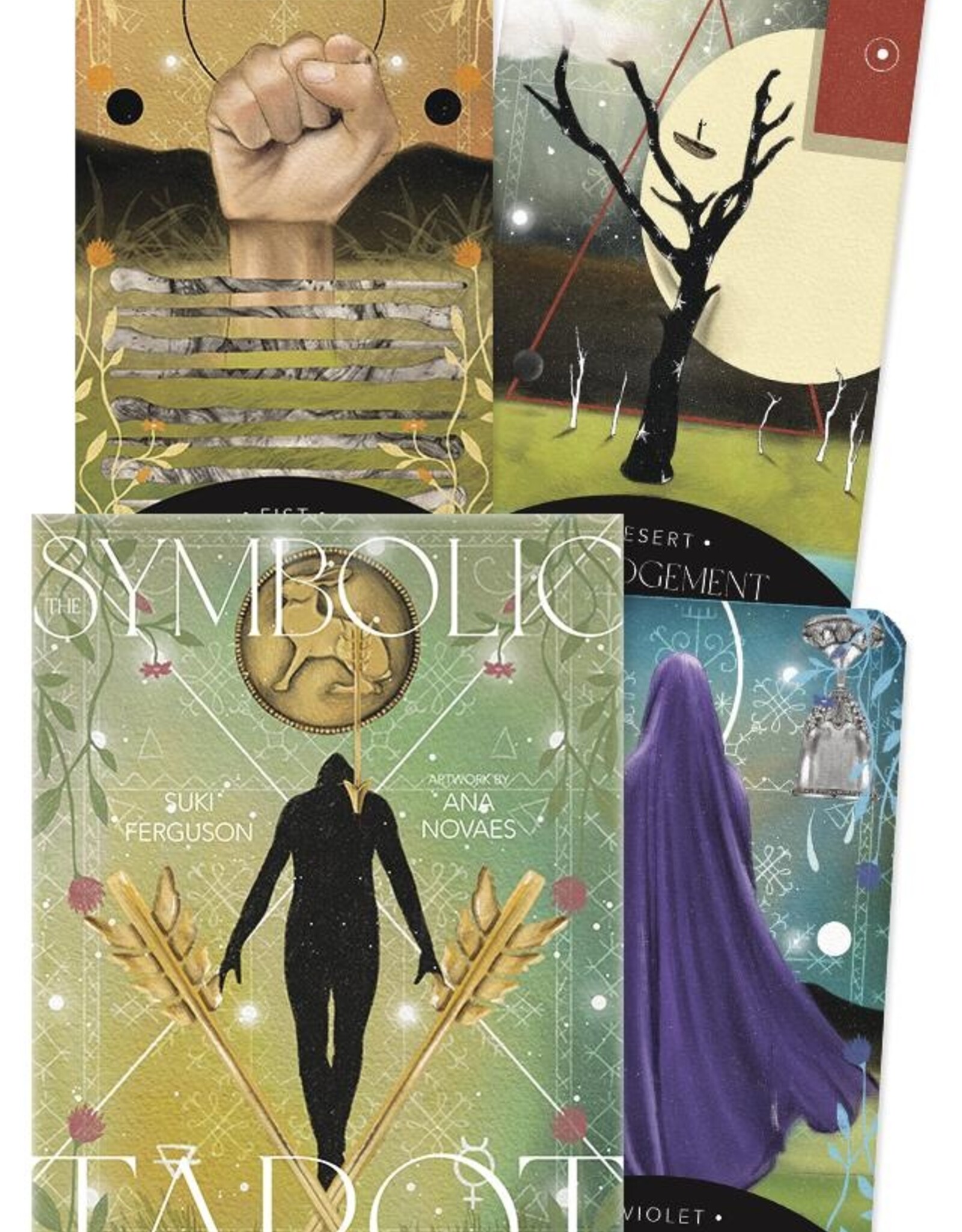 The Symbolic Tarot