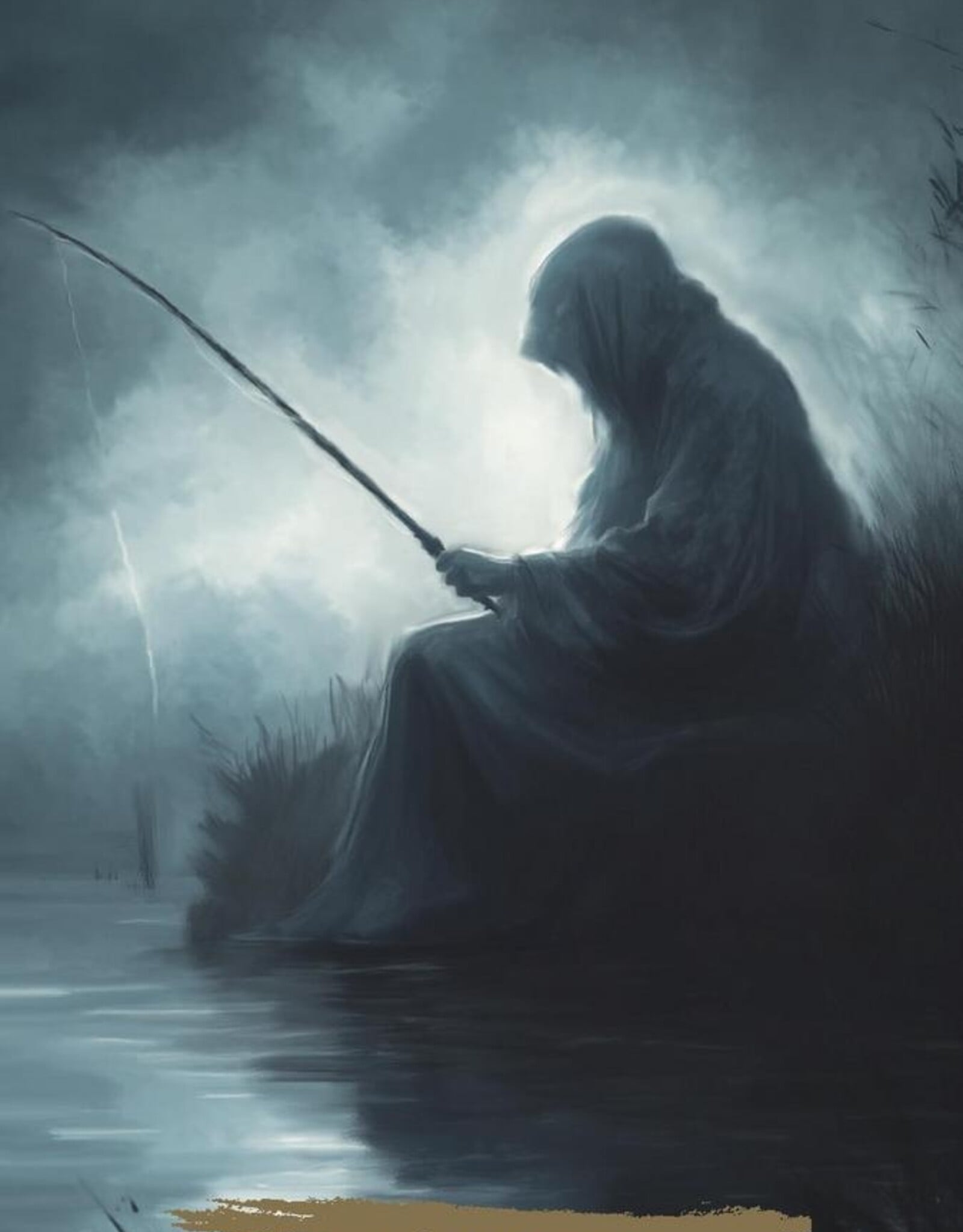 Haunted Cottage Oracle