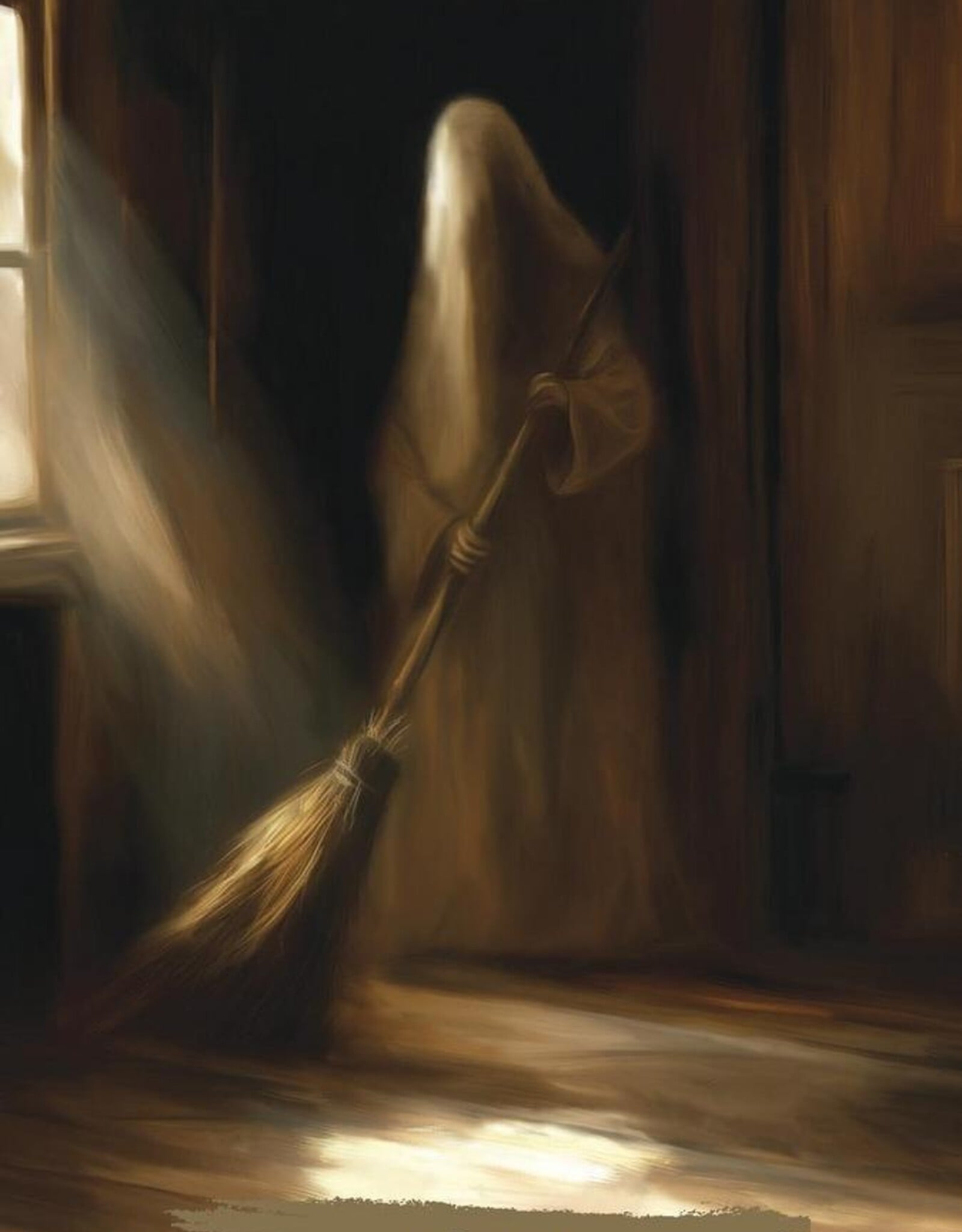 Haunted Cottage Oracle