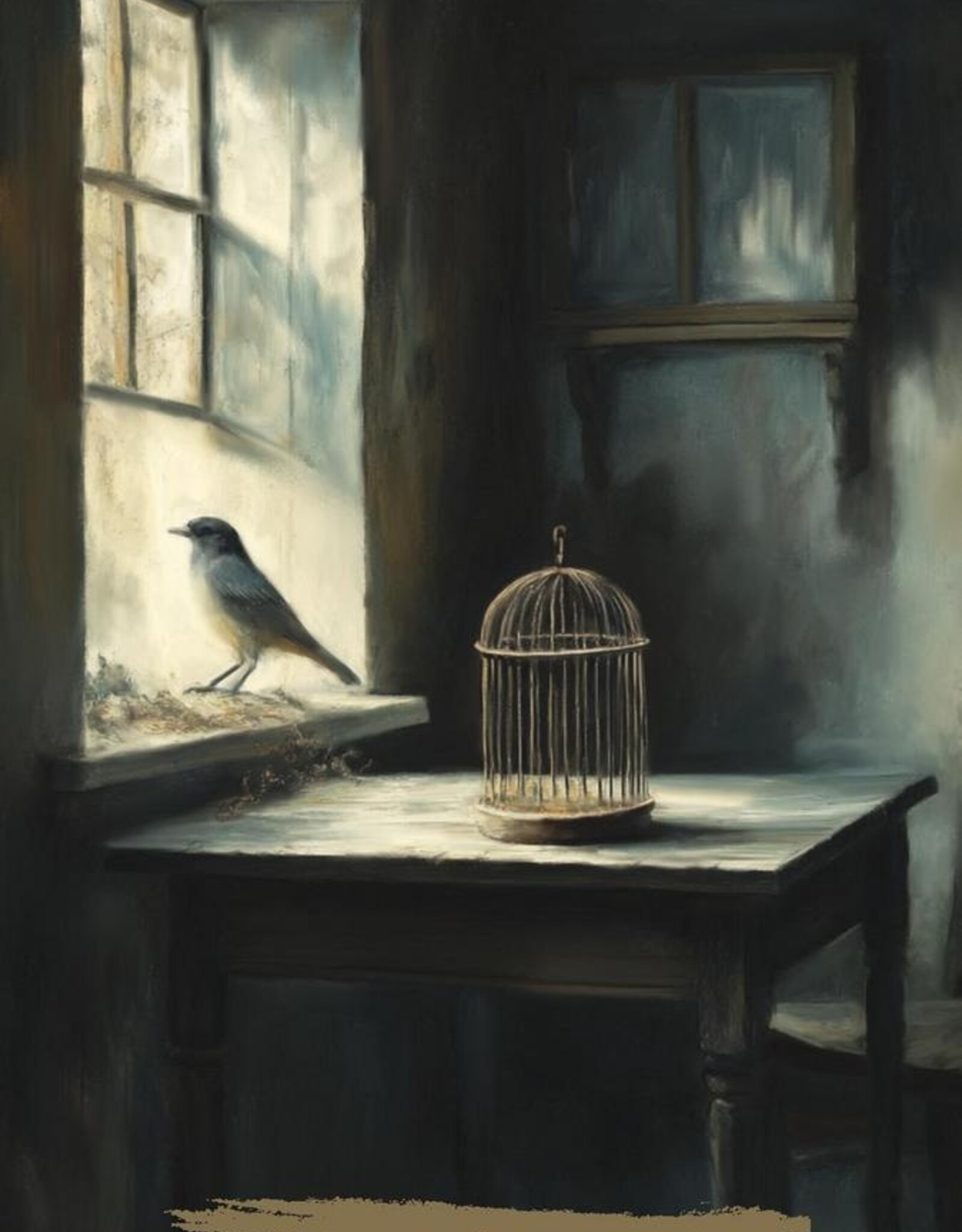 Haunted Cottage Oracle