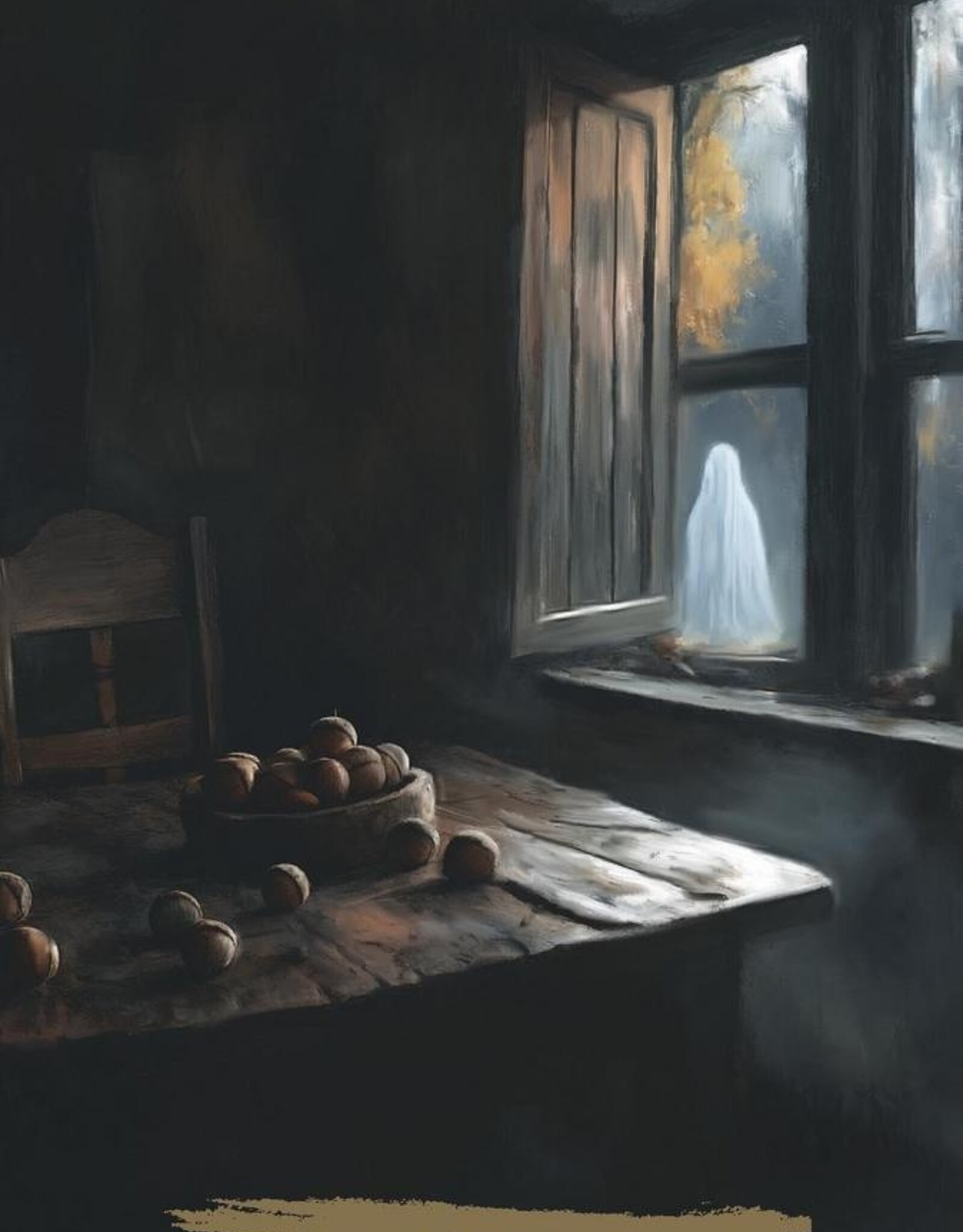 Haunted Cottage Oracle