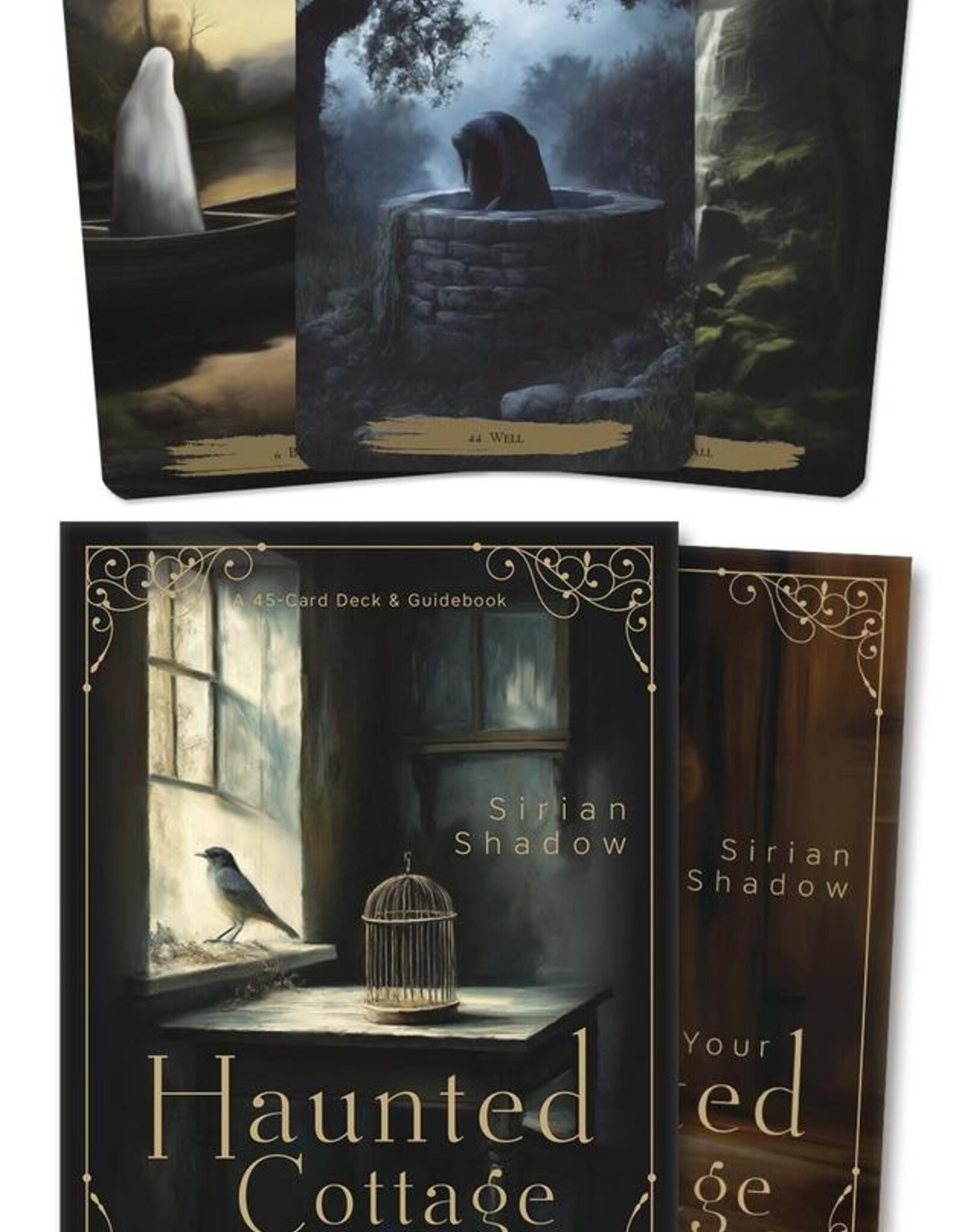 Haunted Cottage Oracle
