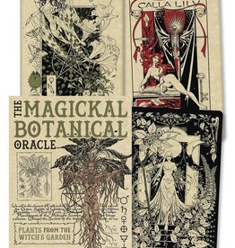 The Magickal Botanical Oracle