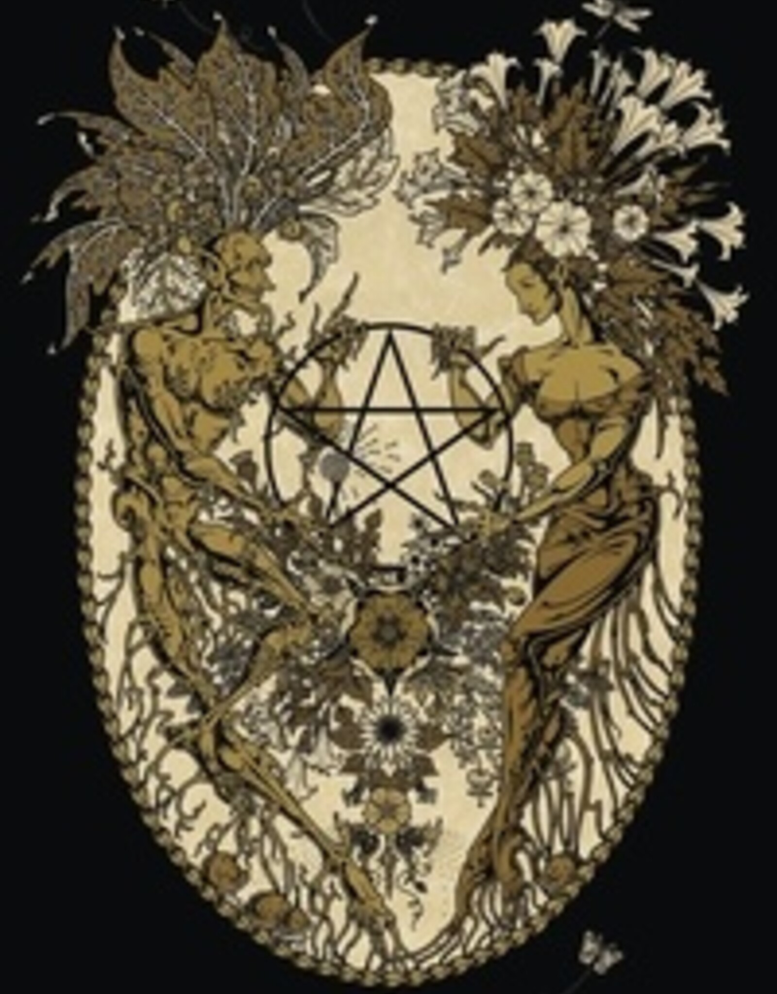 The Magickal Botanical Oracle