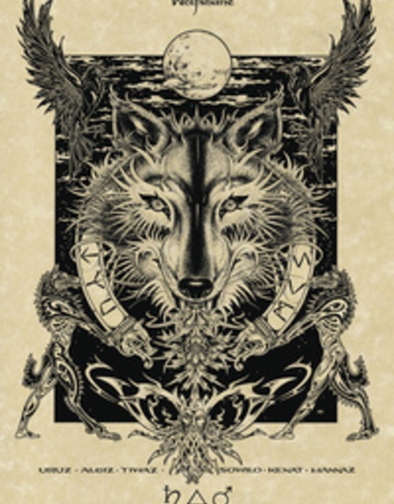 The Magickal Botanical Oracle