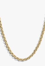 16-18" Rolo Chain ·