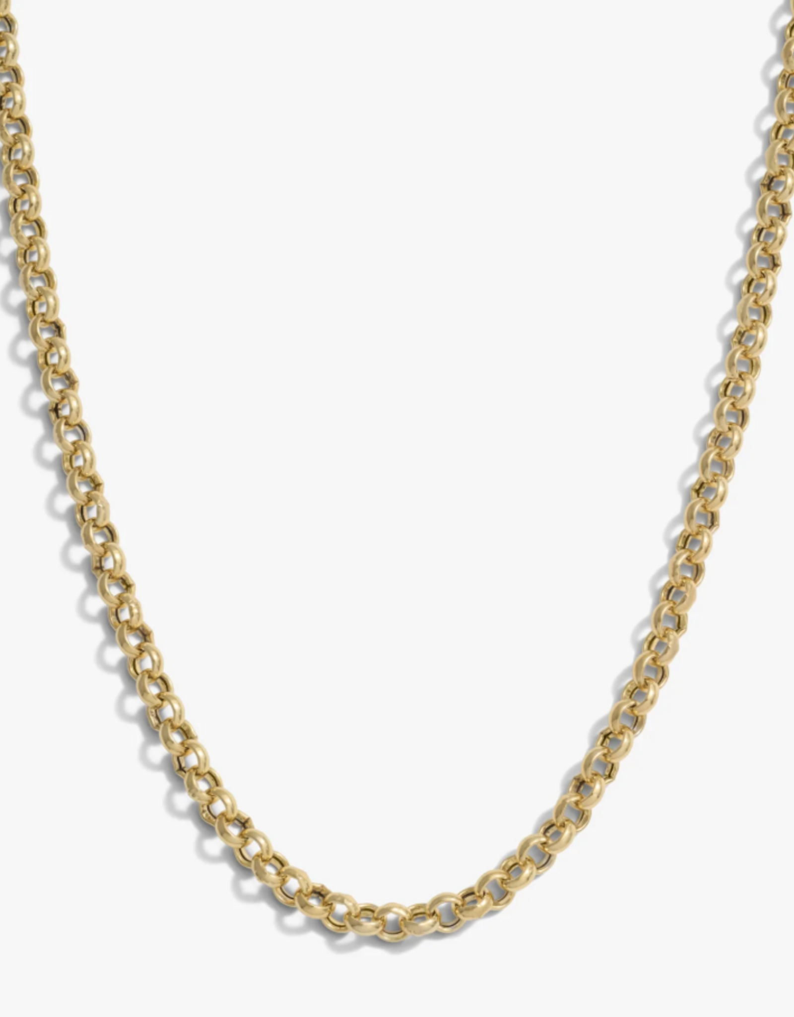 16-18" Rolo Chain ·