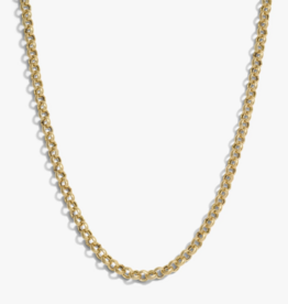 16-18" Rolo Chain ·