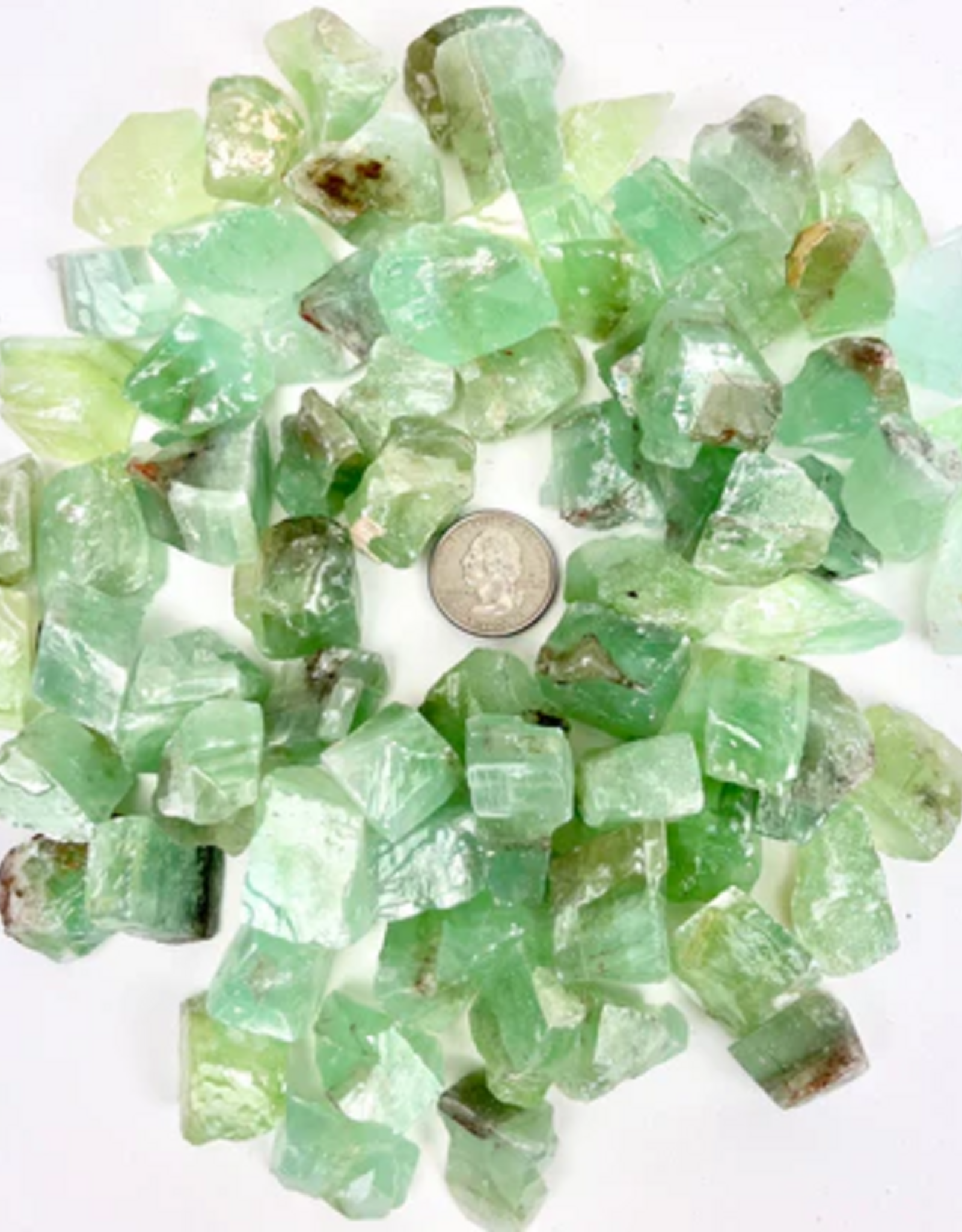 Green Calcite | 20-30mm