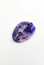 Worry Stone | 2" | Amethyst