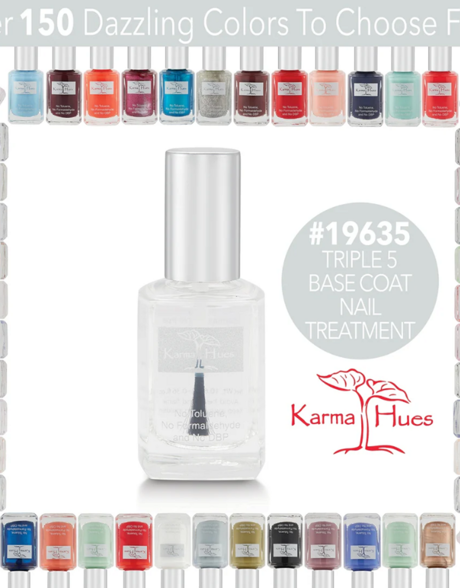 Triple 5 Base Coat
