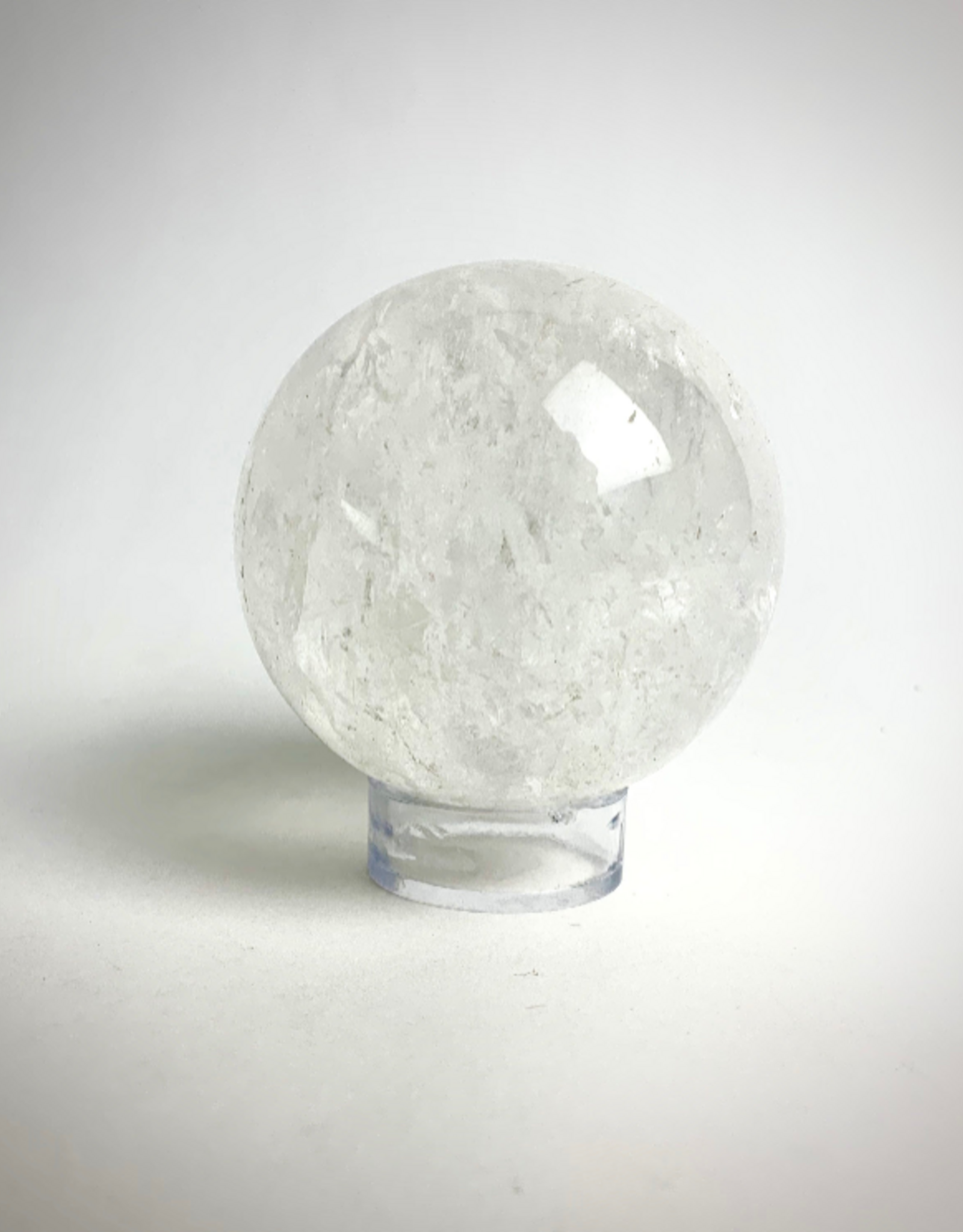 Clear Quartz Sphere| 50-70mm