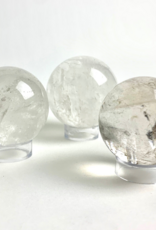 Clear Quartz Sphere| 50-70mm