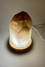 LED Wood Base Stands 2.5"