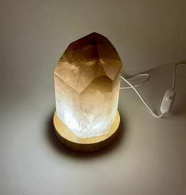 LED Wood Base Stands 2.5"