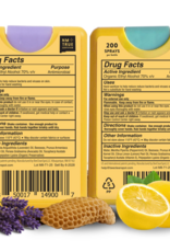 Organic Beeswax Bee Clean Hand Sanitizer Spray |