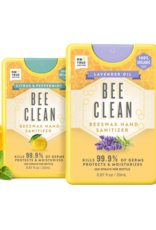 Organic Beeswax Bee Clean Hand Sanitizer Spray |