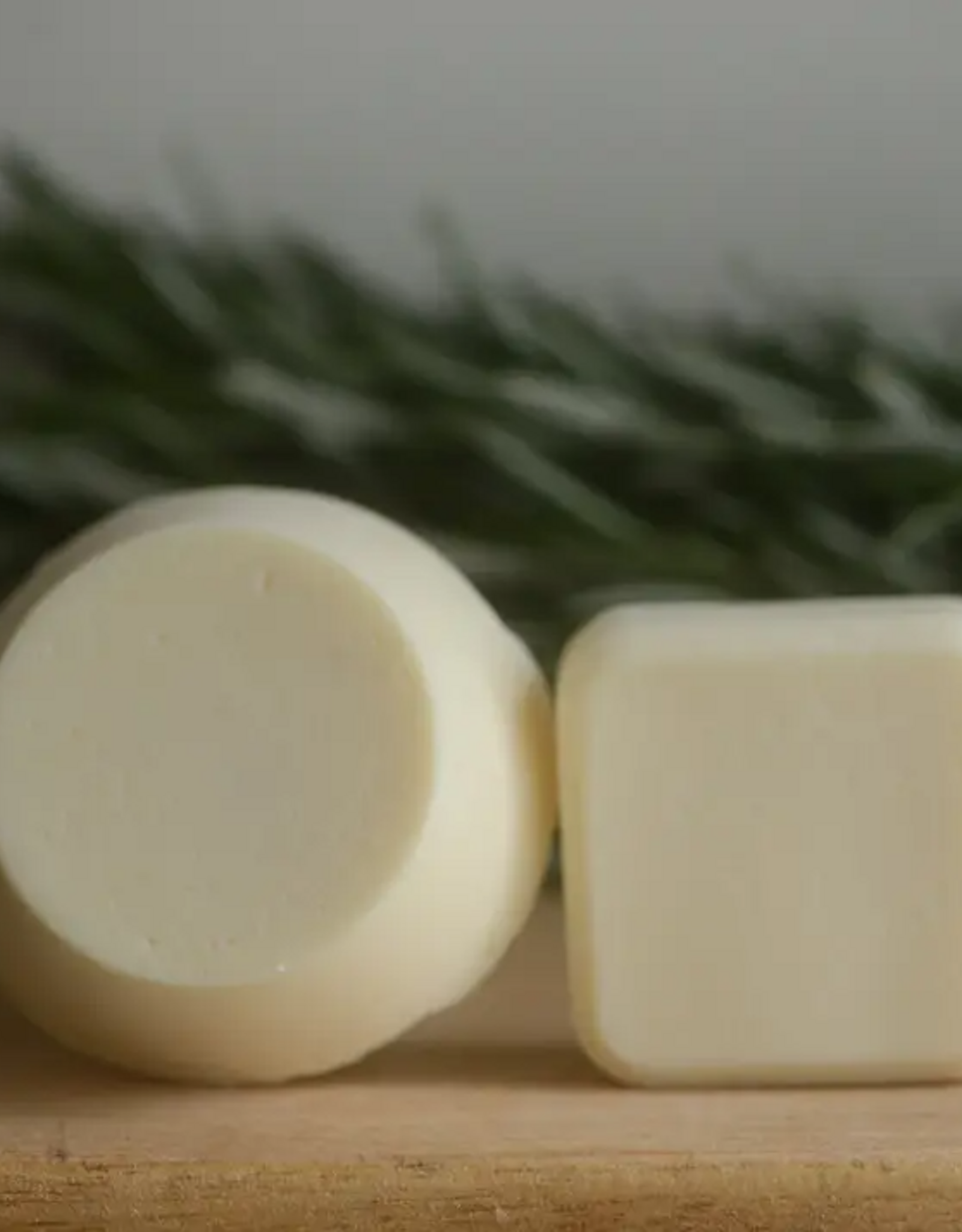 Mango Butter & Argan Oil Conditioner Bar