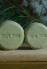 Marine Clay & Tea Tree Shampoo Bar