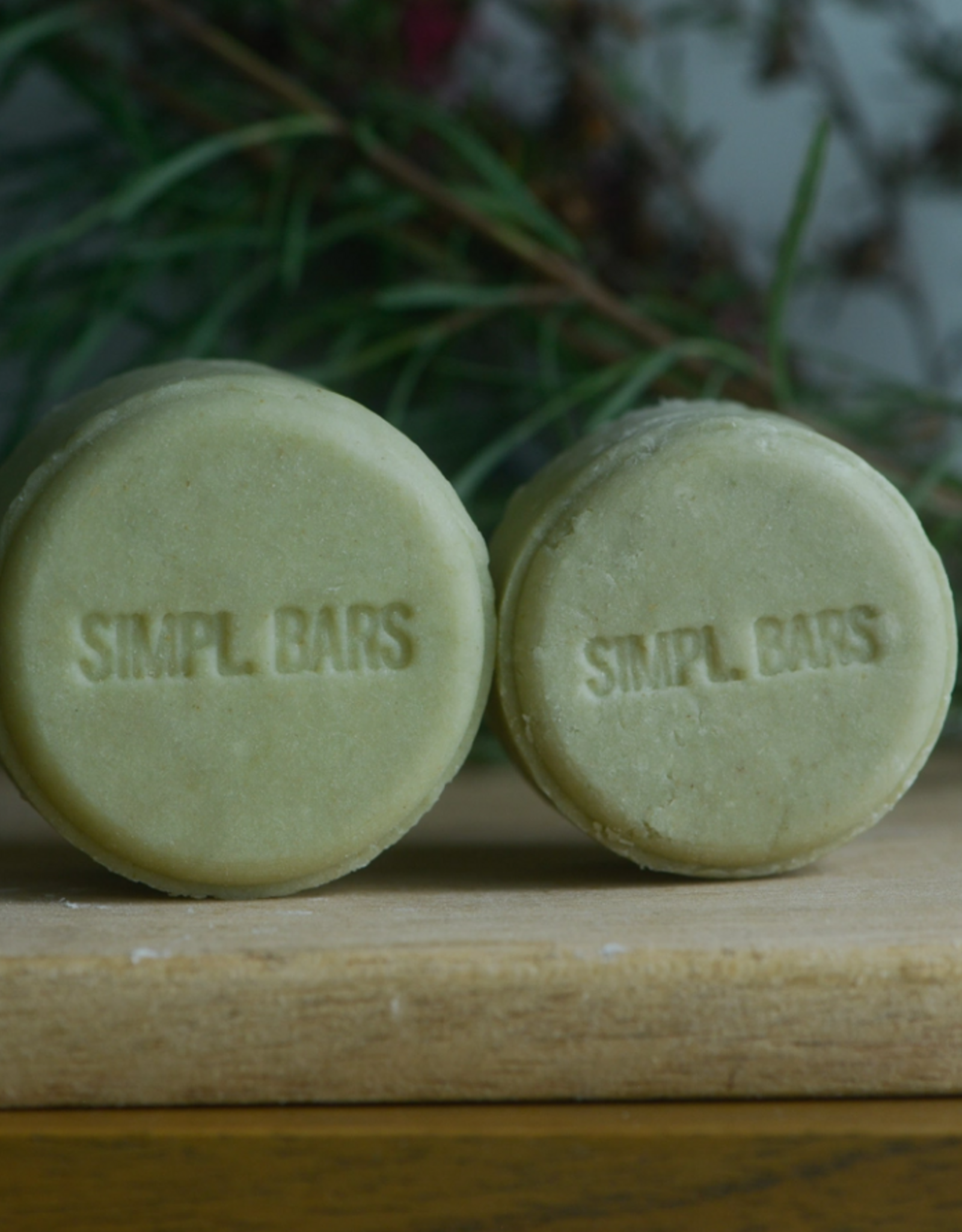 Marine Clay & Tea Tree Shampoo Bar