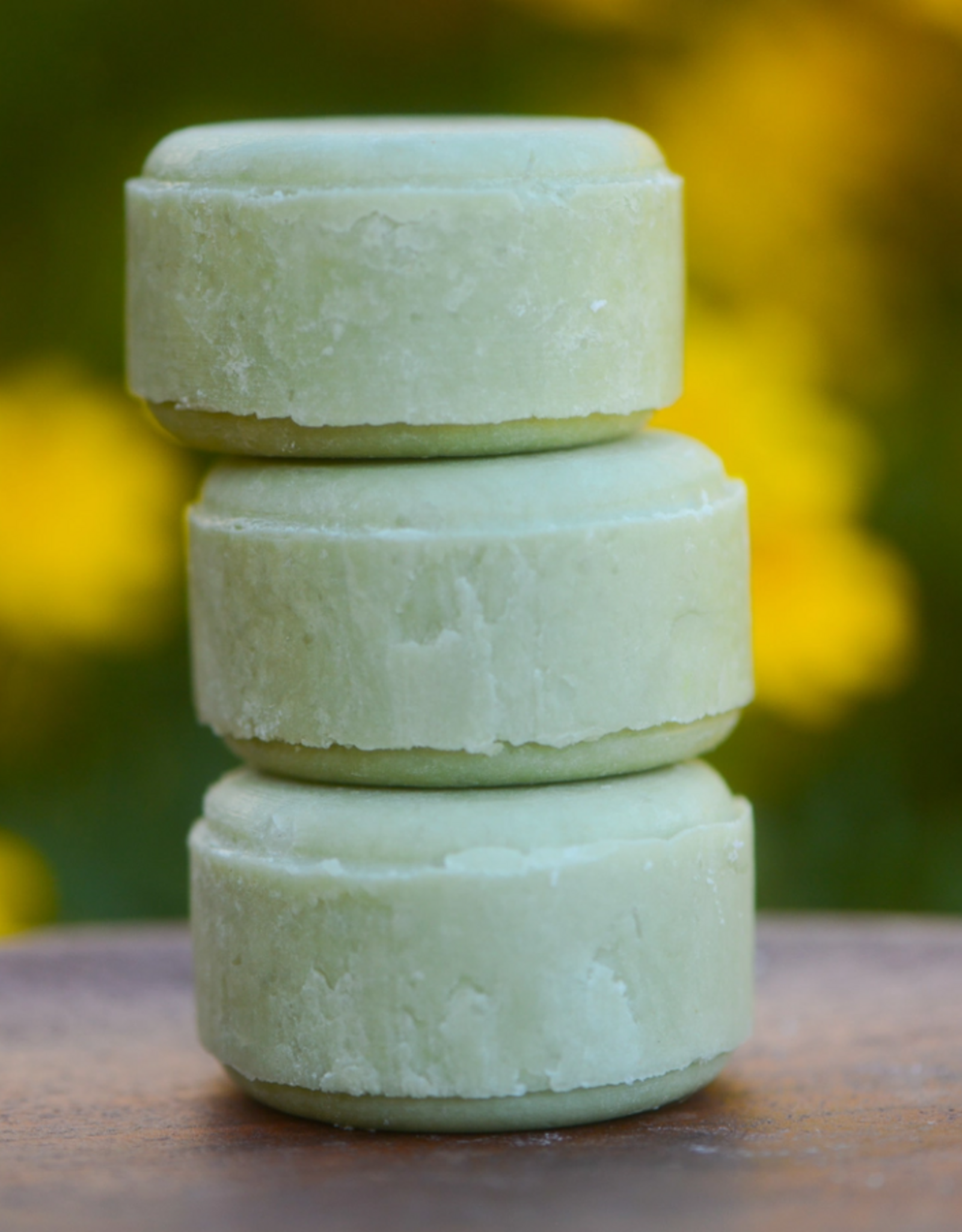 Marine Clay & Tea Tree Shampoo Bar