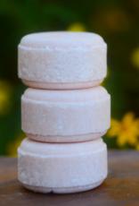 Pink Clay & Geranium Shampoo Bar