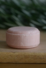 Pink Clay & Geranium Shampoo Bar