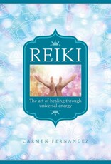 Reiki: The Art of Healing Through Universal Energy