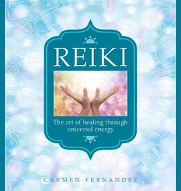 Reiki: The Art of Healing Through Universal Energy