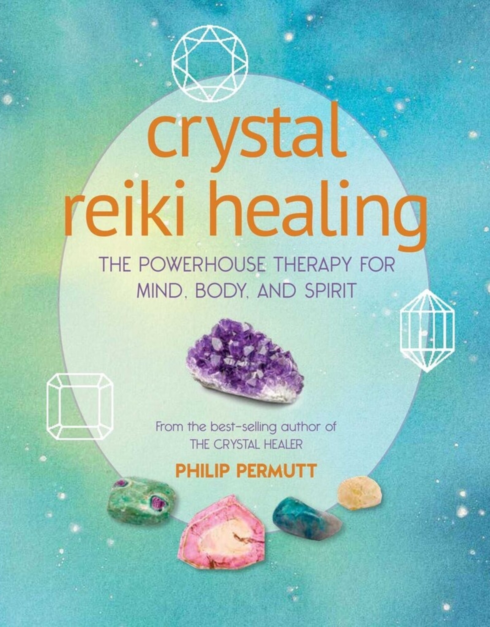 Crystal Reiki Healing