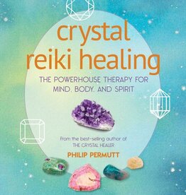 Crystal Reiki Healing