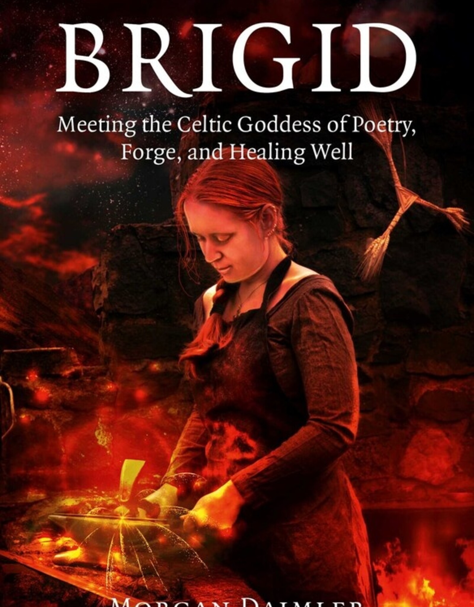 Pagan Portals - Brigid