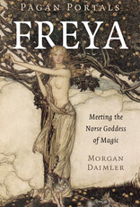 Pagan Portals - Freya