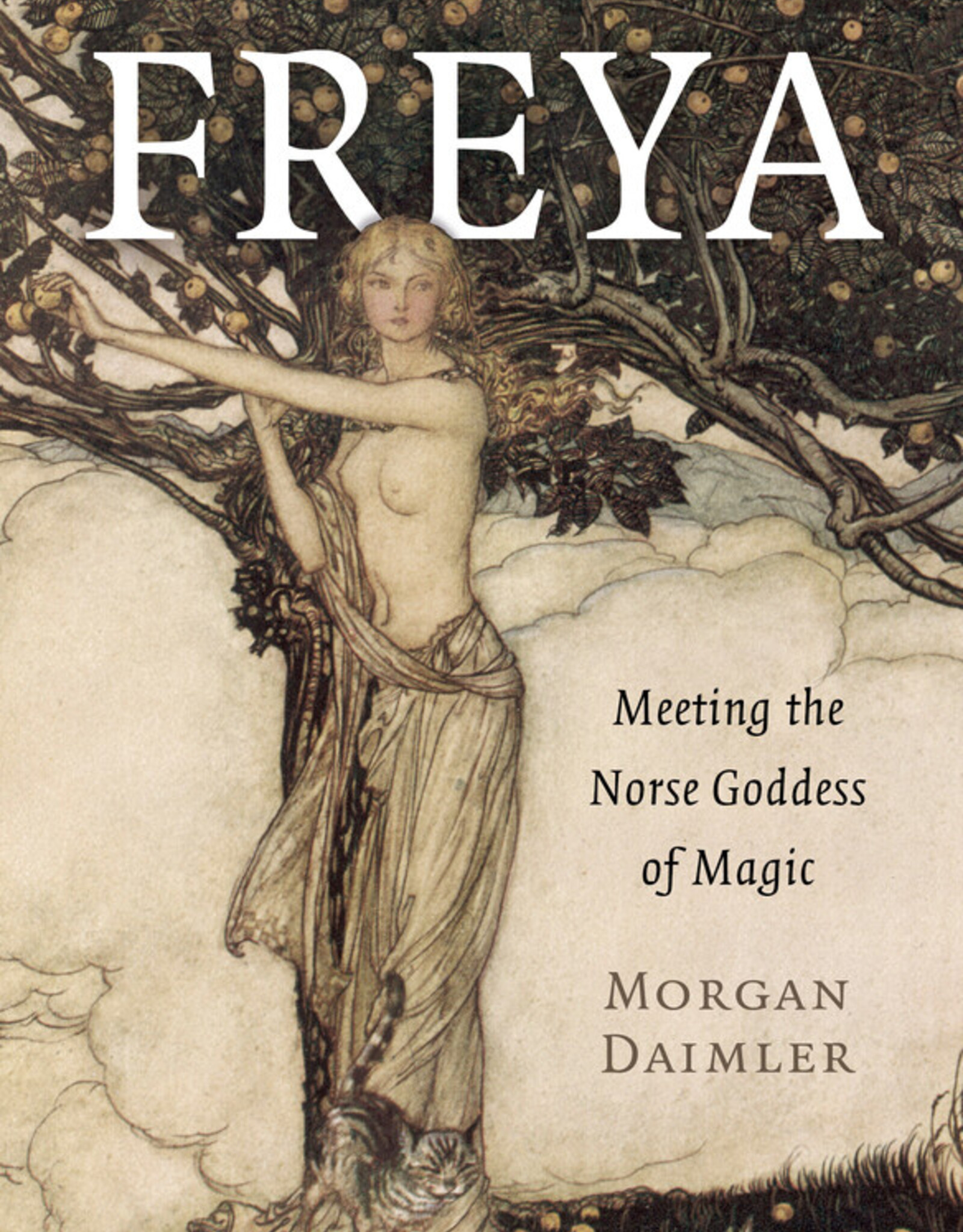 Pagan Portals - Freya