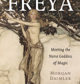Pagan Portals - Freya