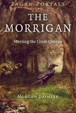 Pagan Portals - The Morrigan